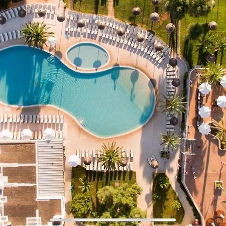 Club Del Mar All Inclusive Majorque Hotel Porto Cristo