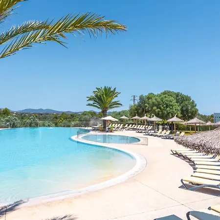 ホテル Club Del Mar All Inclusive Majorque 3*