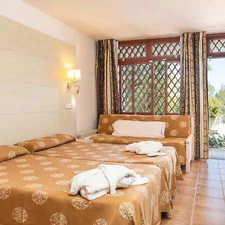 Club Del Mar All Inclusive Majorque ホテル 3*