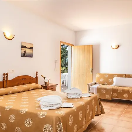 Hotel Club Del Mar All Inclusive Majorque Porto Cristo