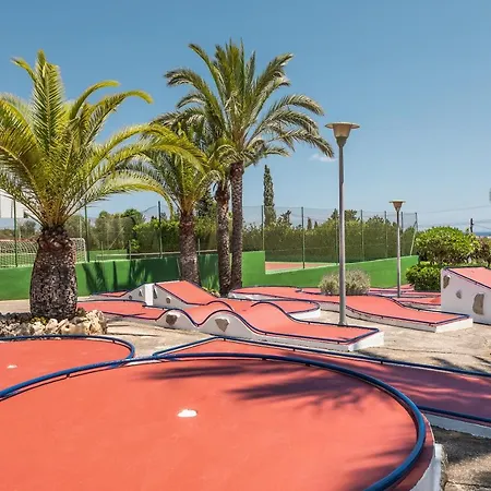 Club Del Mar All Inclusive Majorque 3*