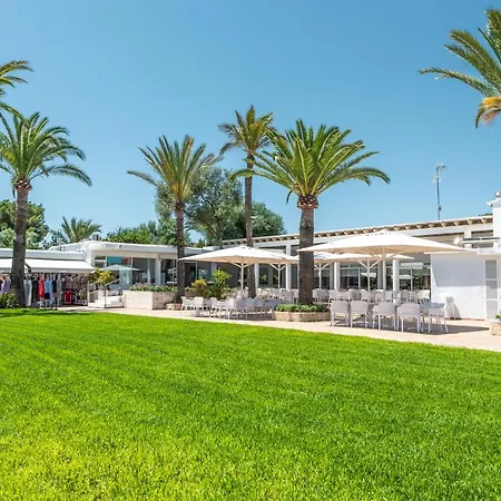 ホテル Club Del Mar All Inclusive Majorque