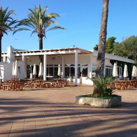 Отель Club Del Mar All Inclusive Majorque Порто Кристо