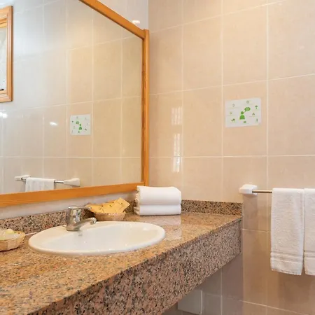 Club Del Mar All Inclusive Majorque Порто Кристо